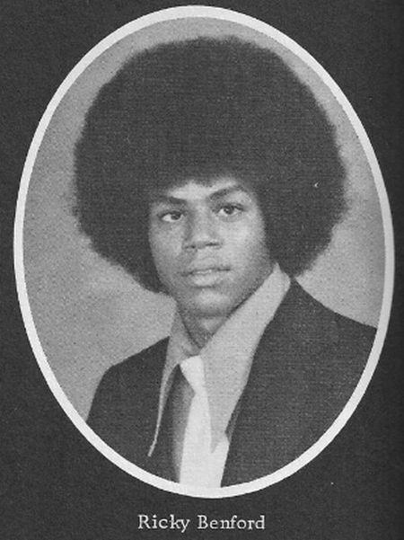 Ricky Benford August 2026